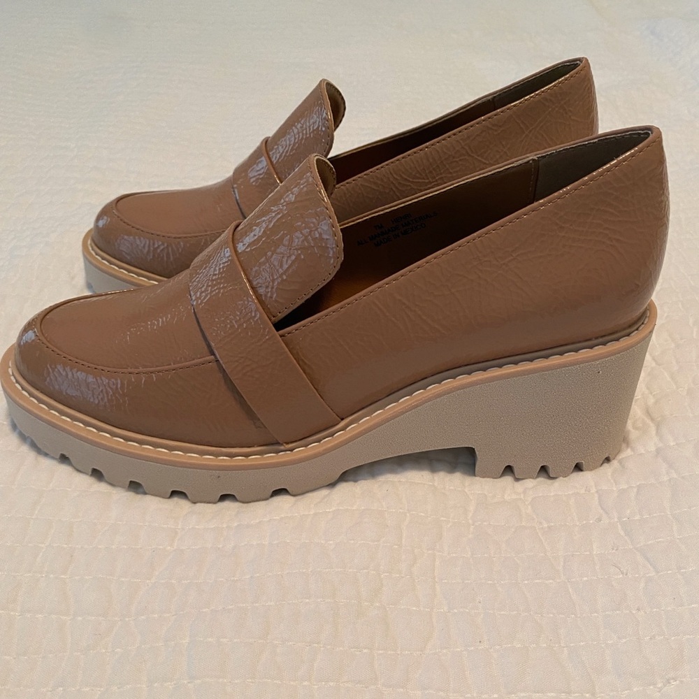 DOLCE VITA HENRI WEDGE LOAFER